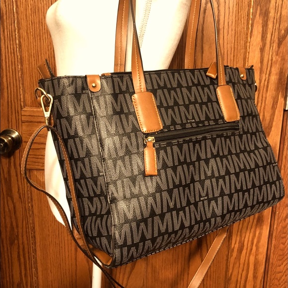 NWT Willie Michi Tote Bag - Picture 2 of 11